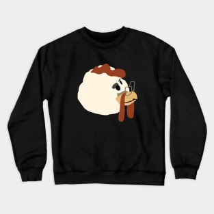 Hen Crewneck Sweatshirt